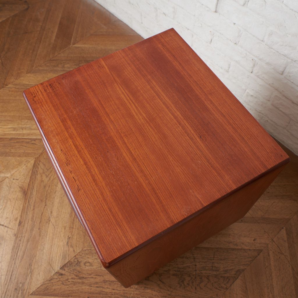 New Fresco 3段サイドチェスト 3-Drawer Chest (2603)|ジープラン G-PLAN|ビクター・ブラムウェル・ウィルキンス Victor Bramwell Wilkins
