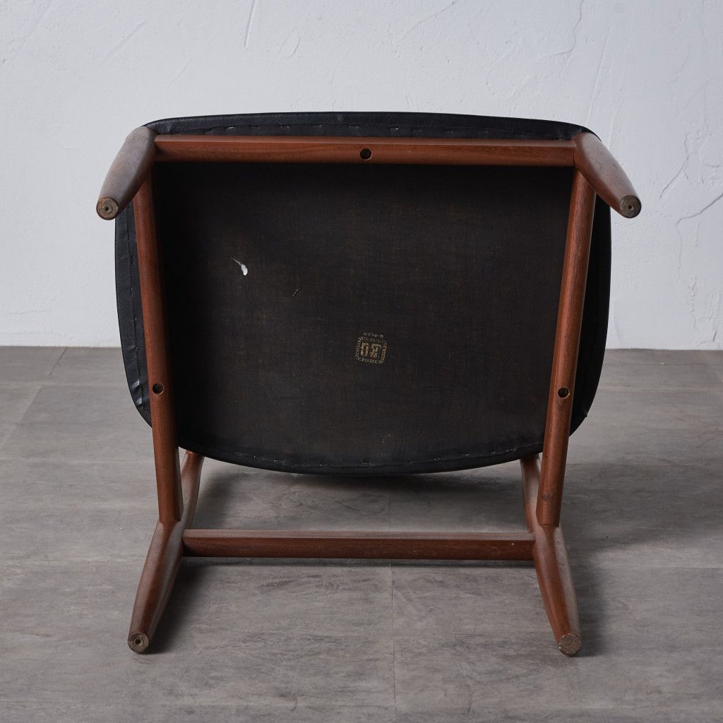 Danish ダイニングチェア 2脚セット