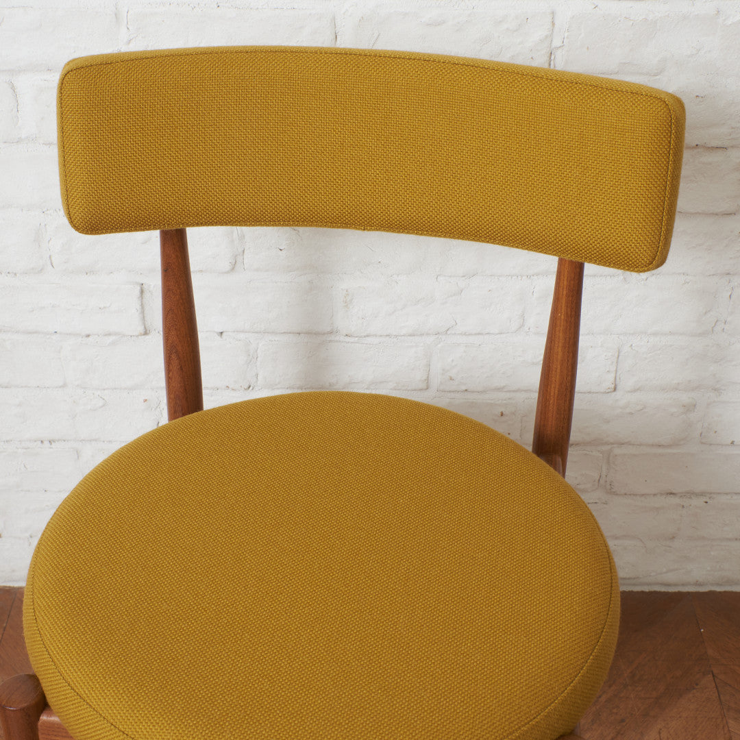 サーキュラーチェア / 張替済