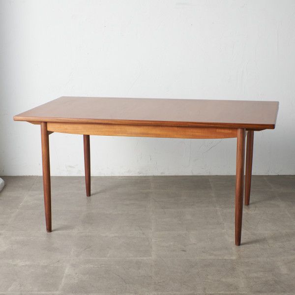 Danish エクステンションダイニングテーブル (4399)|ジープラン G-PLAN|イブ・コフォード・ラーセン Ib Kofod-Larsen (1921-2003)