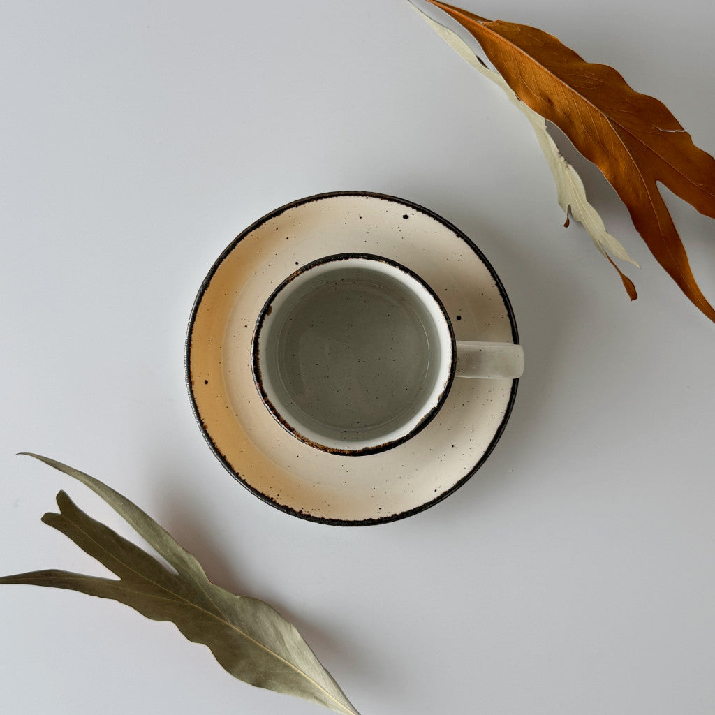 ストーンヘンジ「Sun」カップ&ソーサー