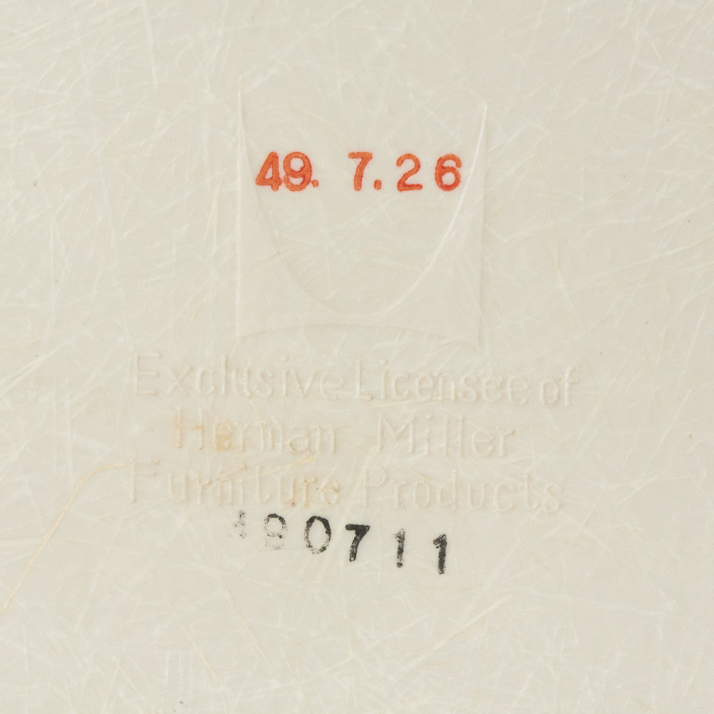 サイドシェルチェア スタッキングベース