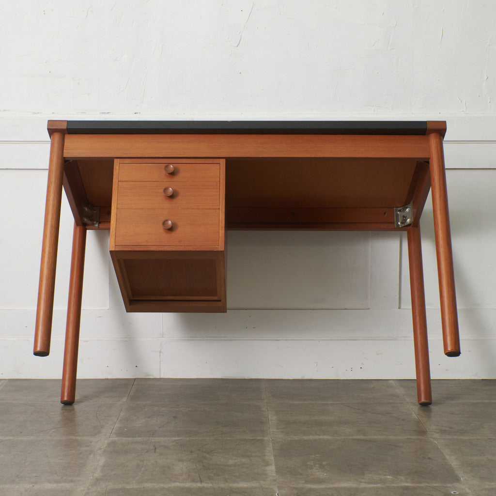 ジャパンヴィンテージ 片袖デスク