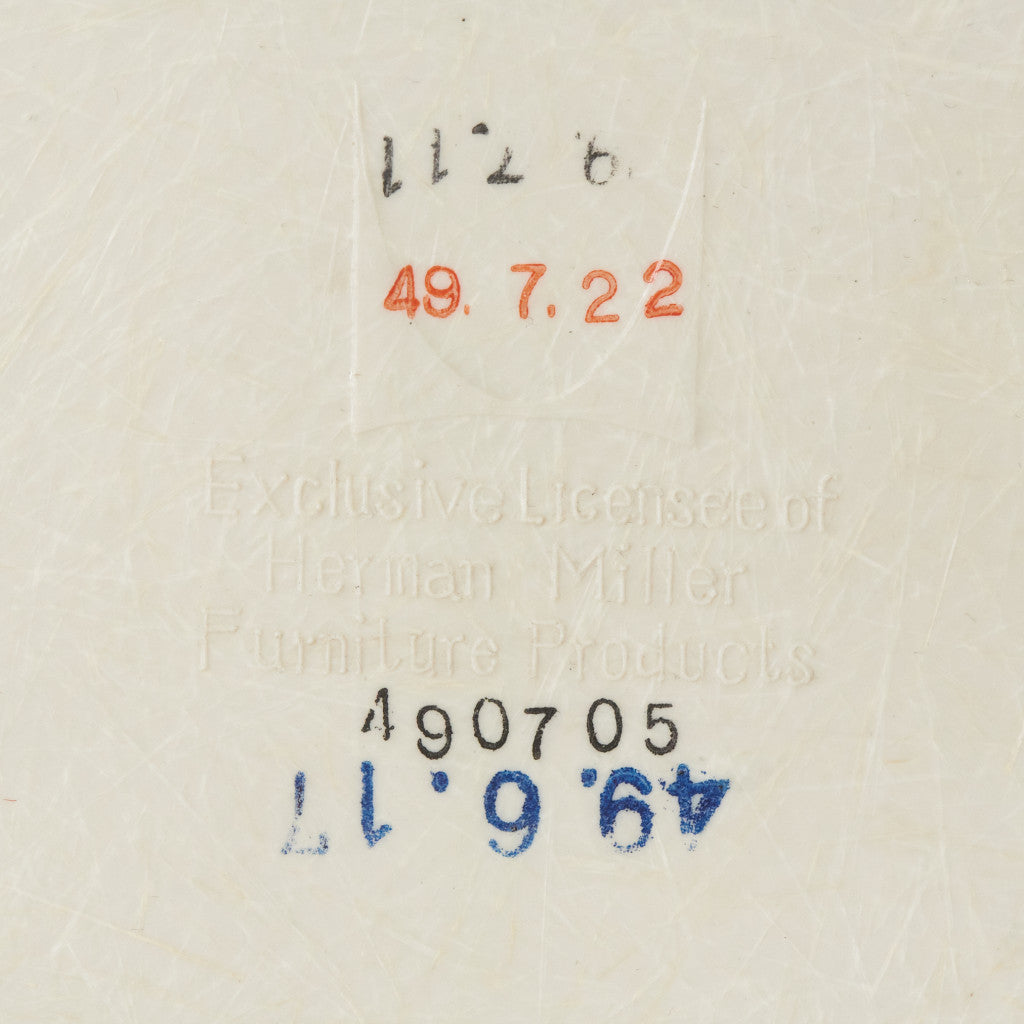 サイドシェルチェア スタッキングベース