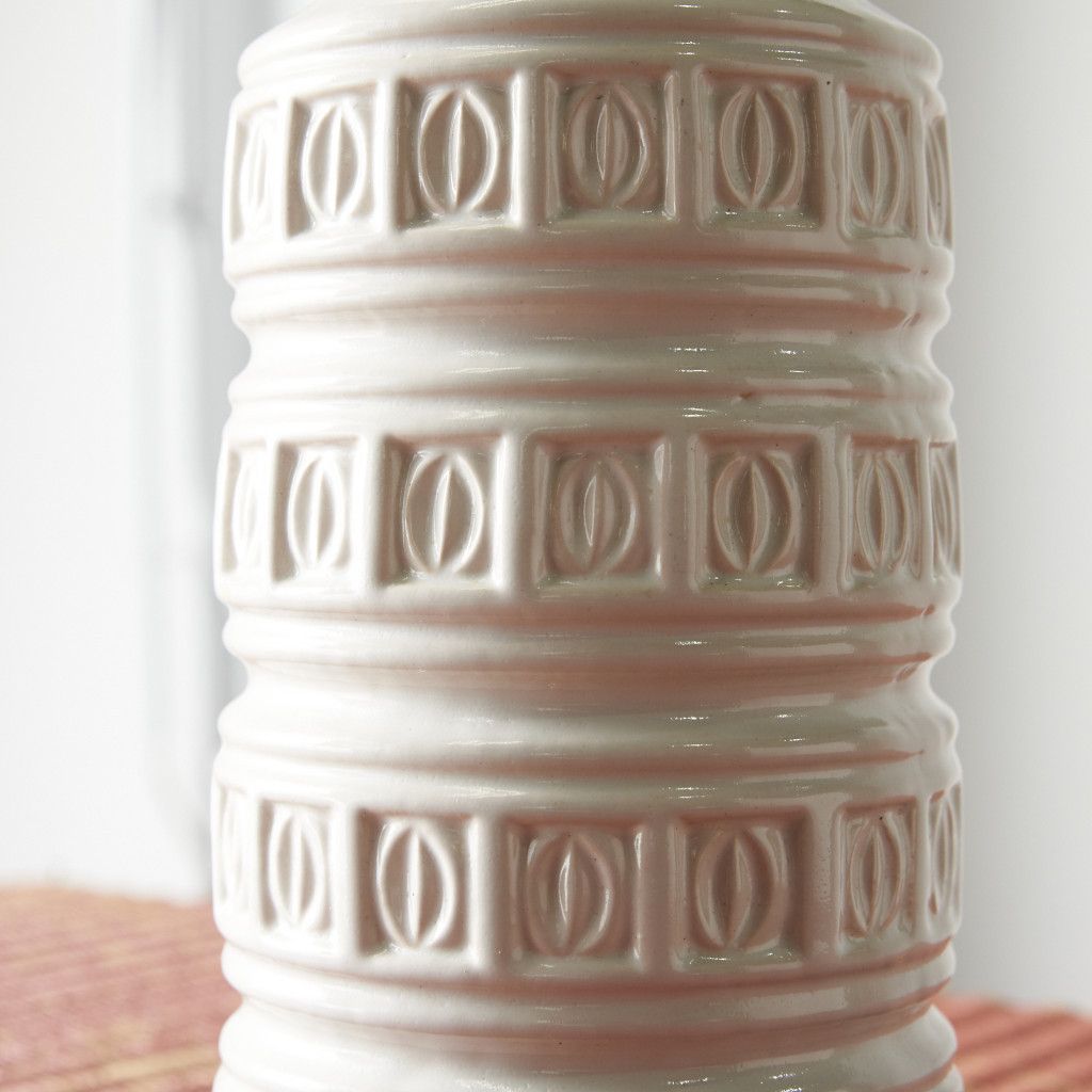 西ドイツヴィンテージ German Art Pottery フラワーベース