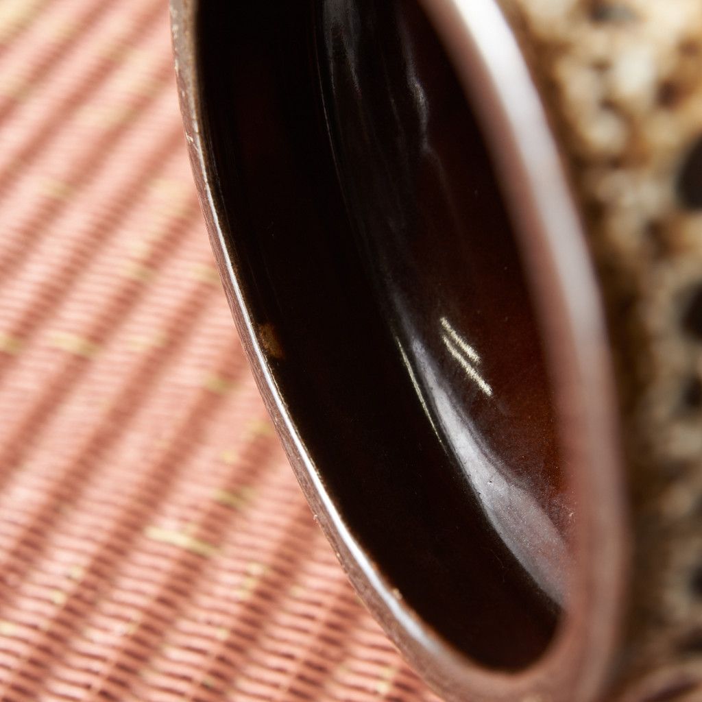 西ドイツヴィンテージ Fat lava フラワーベース|rocca rocca