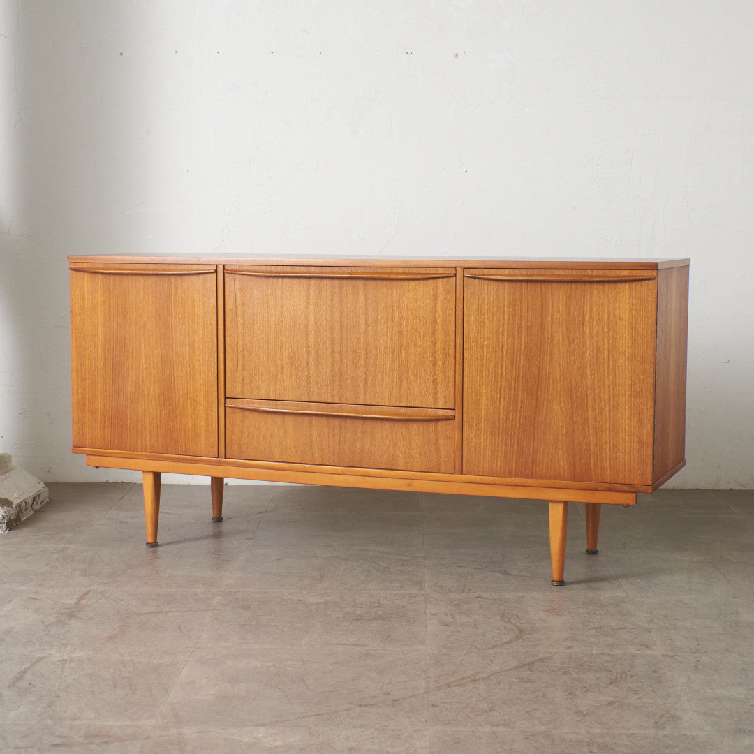 英国ヴィンテージ サイドボード｜rocca rocca