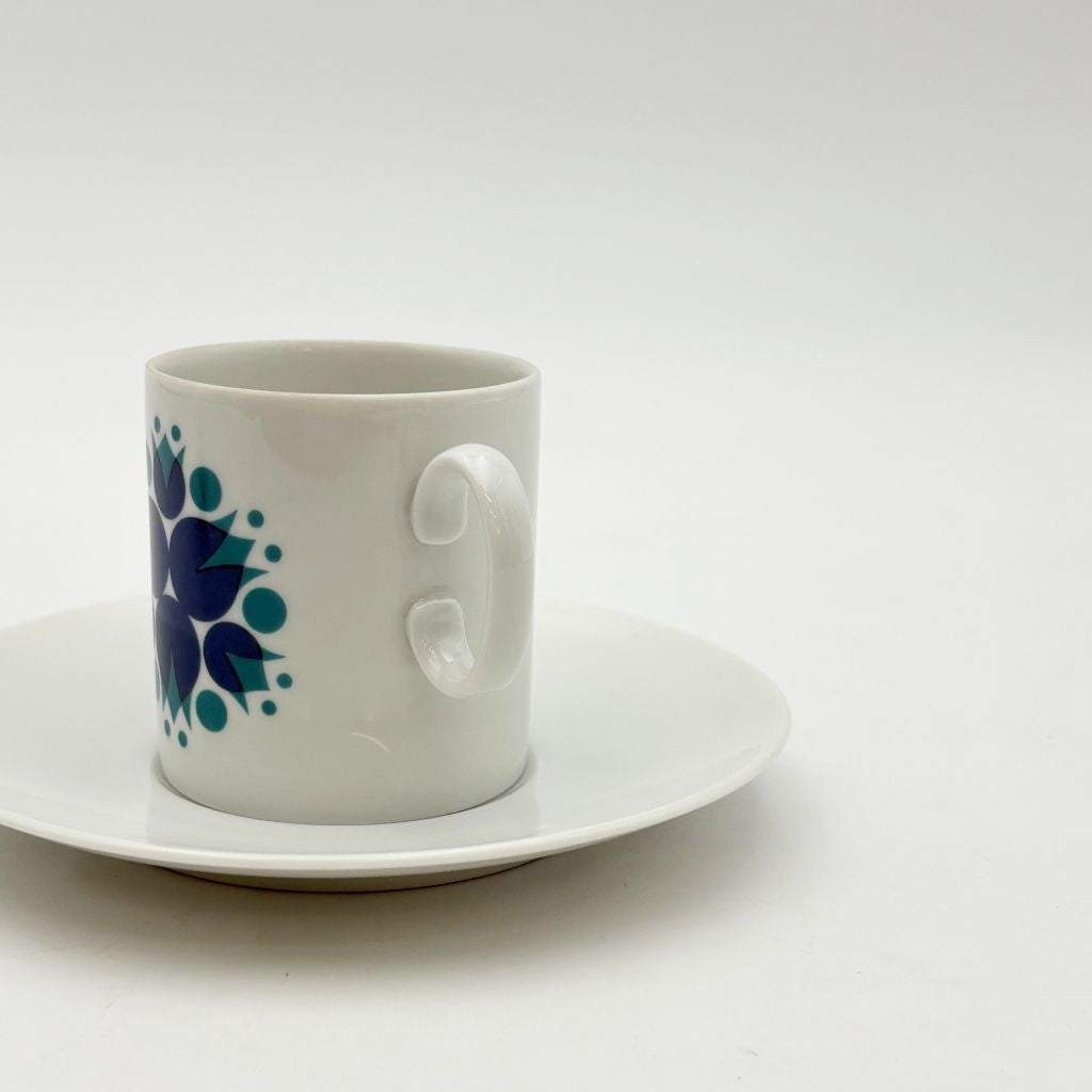 デミタス カップ&ソーサー