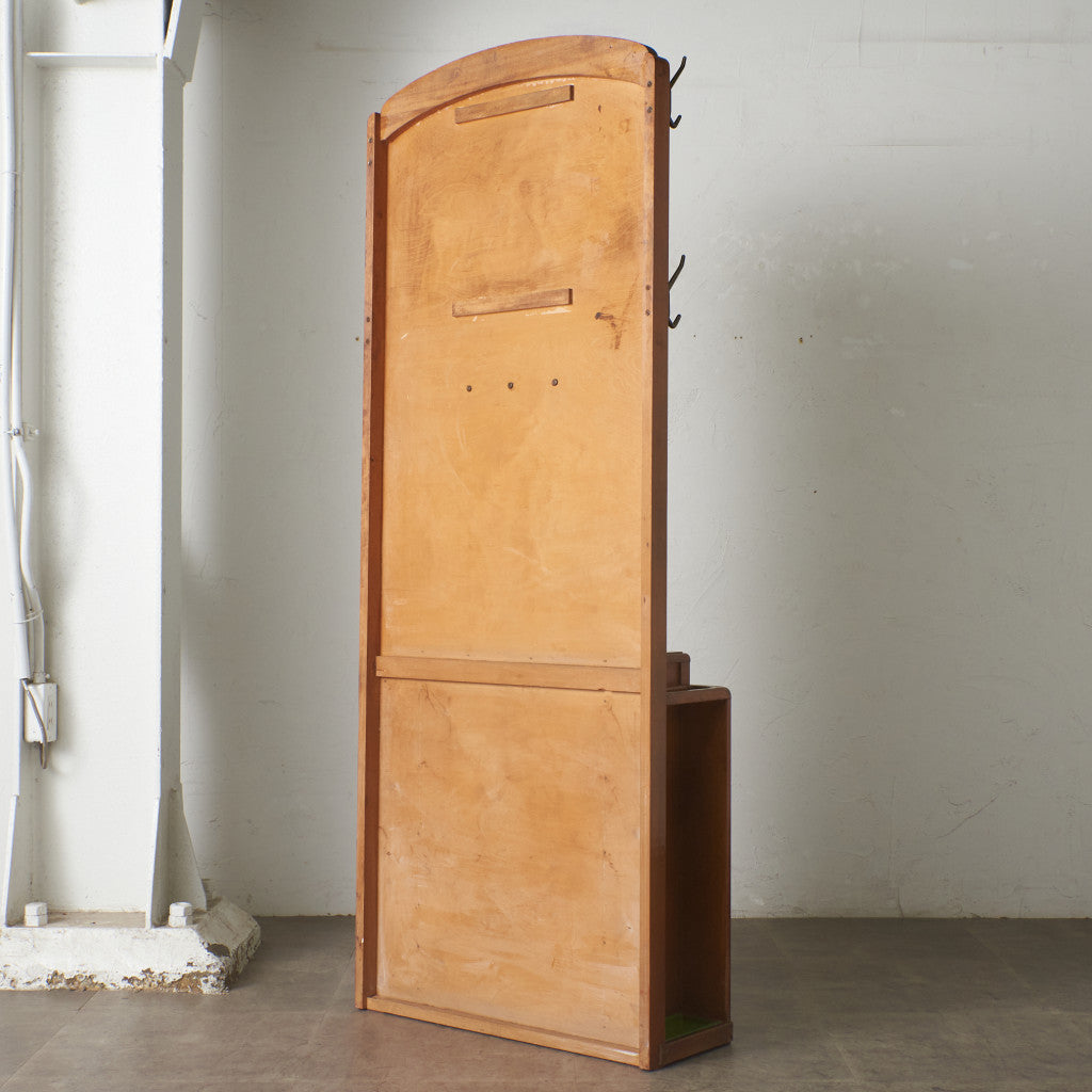 アールデコ様式 ホールスタンド