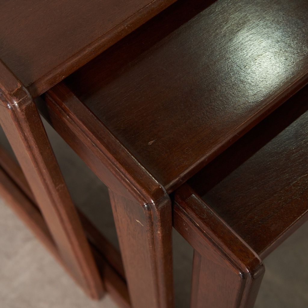 ヴィンテージ ネストテーブル|ジープラン G-PLAN