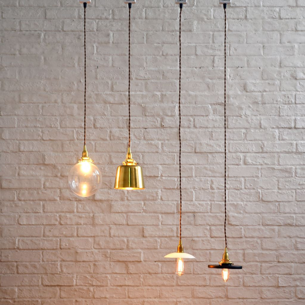 ブラス ミニペンダントライト