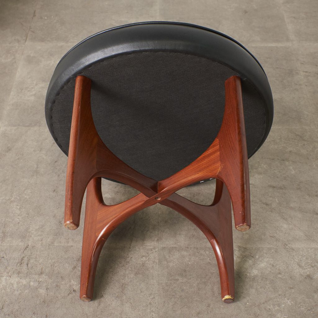 fresco スツール (6330) / 張替済