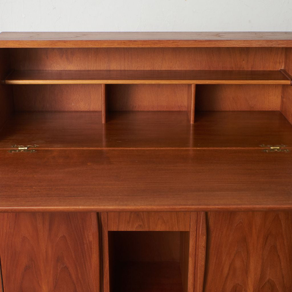 ヴィンテージ ライティングビューロー