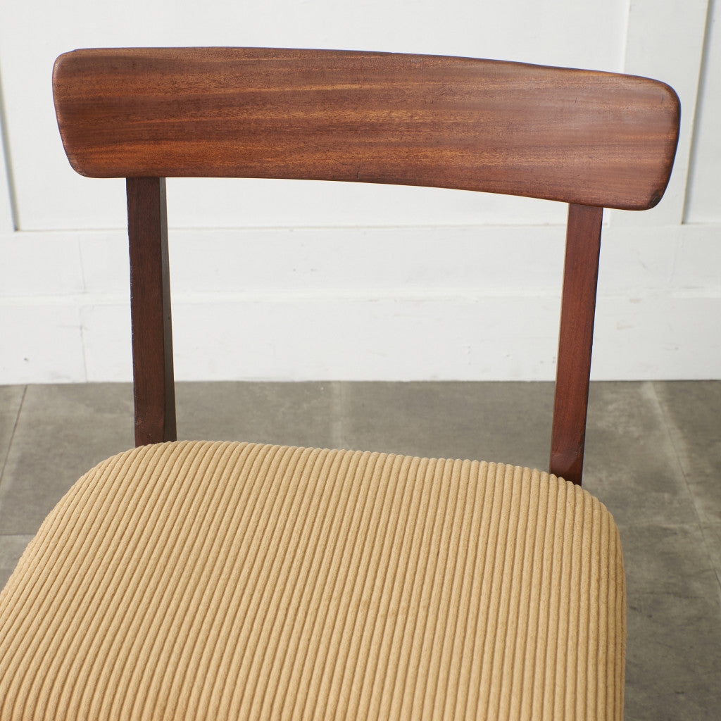 ダイニングチェア / 張替済