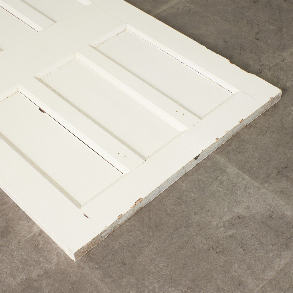 英国アンティーク ペインテッド ウッドドア