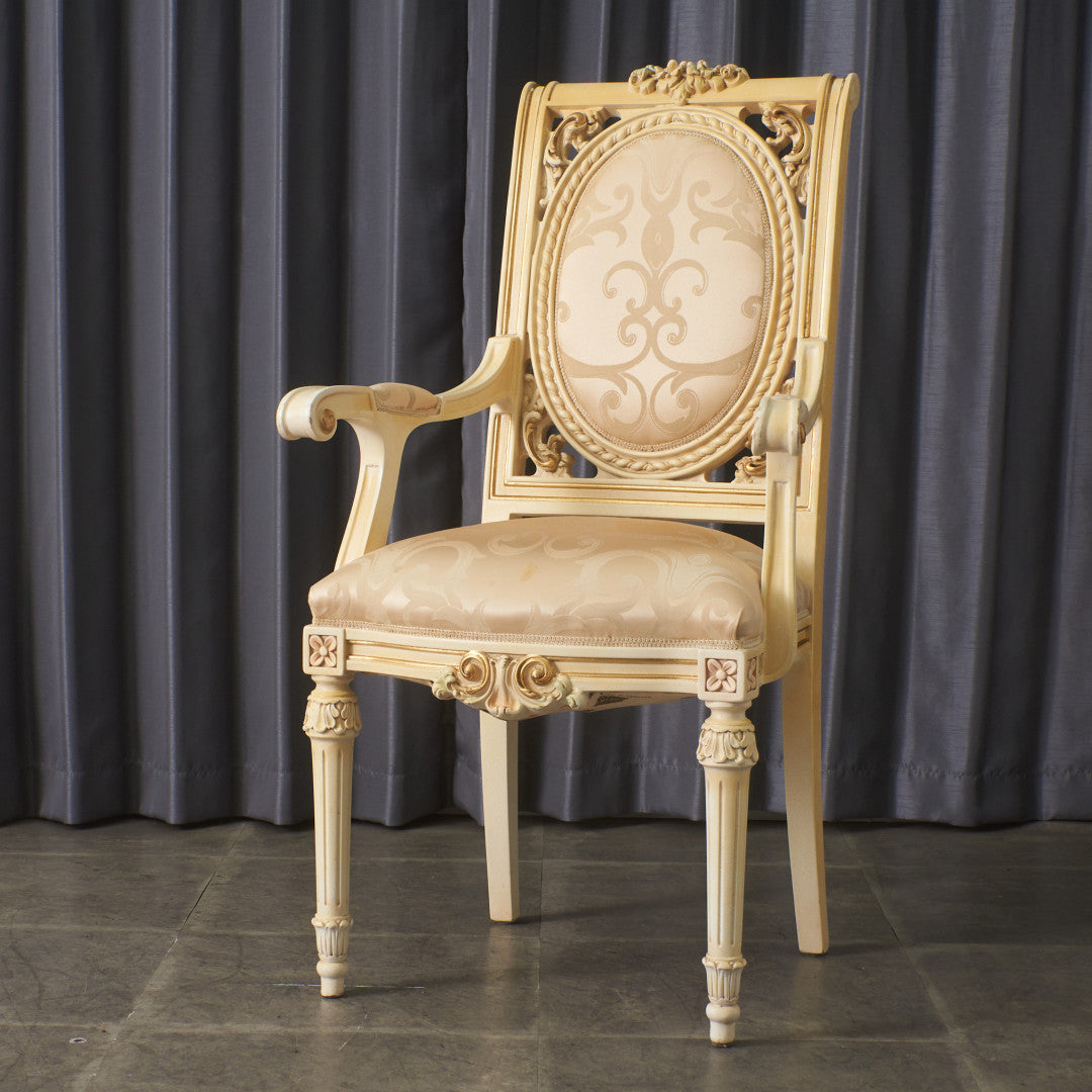 アームチェア / 張替済 – rocca rocca