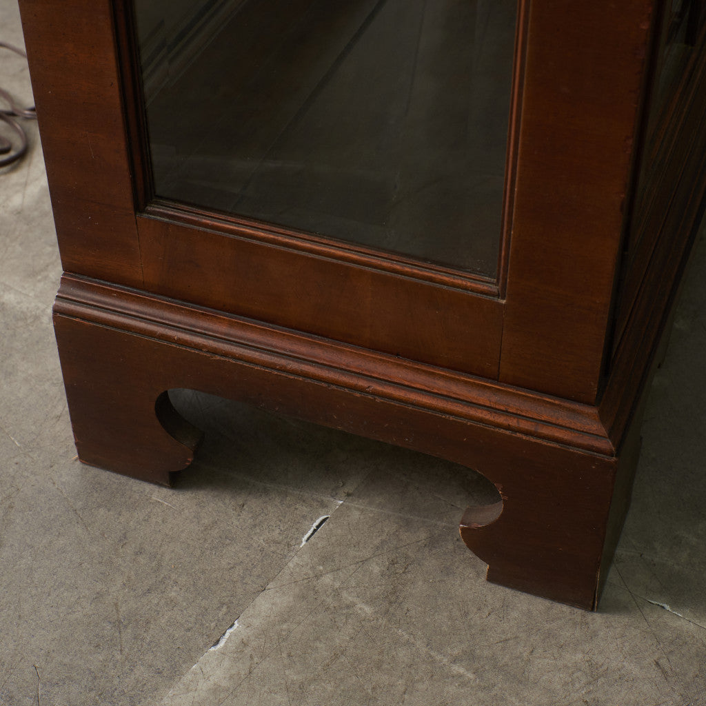 Heirloom ガラスキャビネット