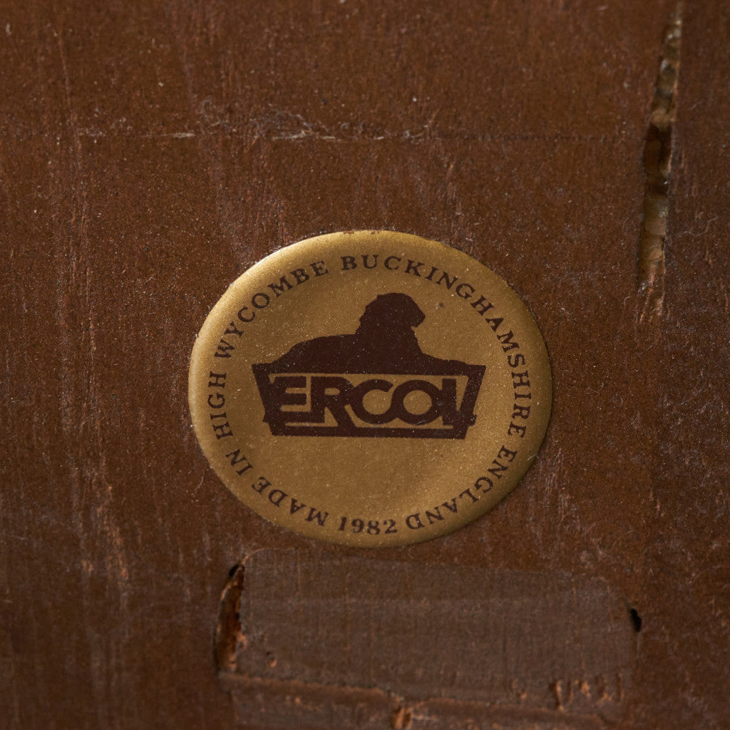 Old Colonial クッション付き シスルバックチェア