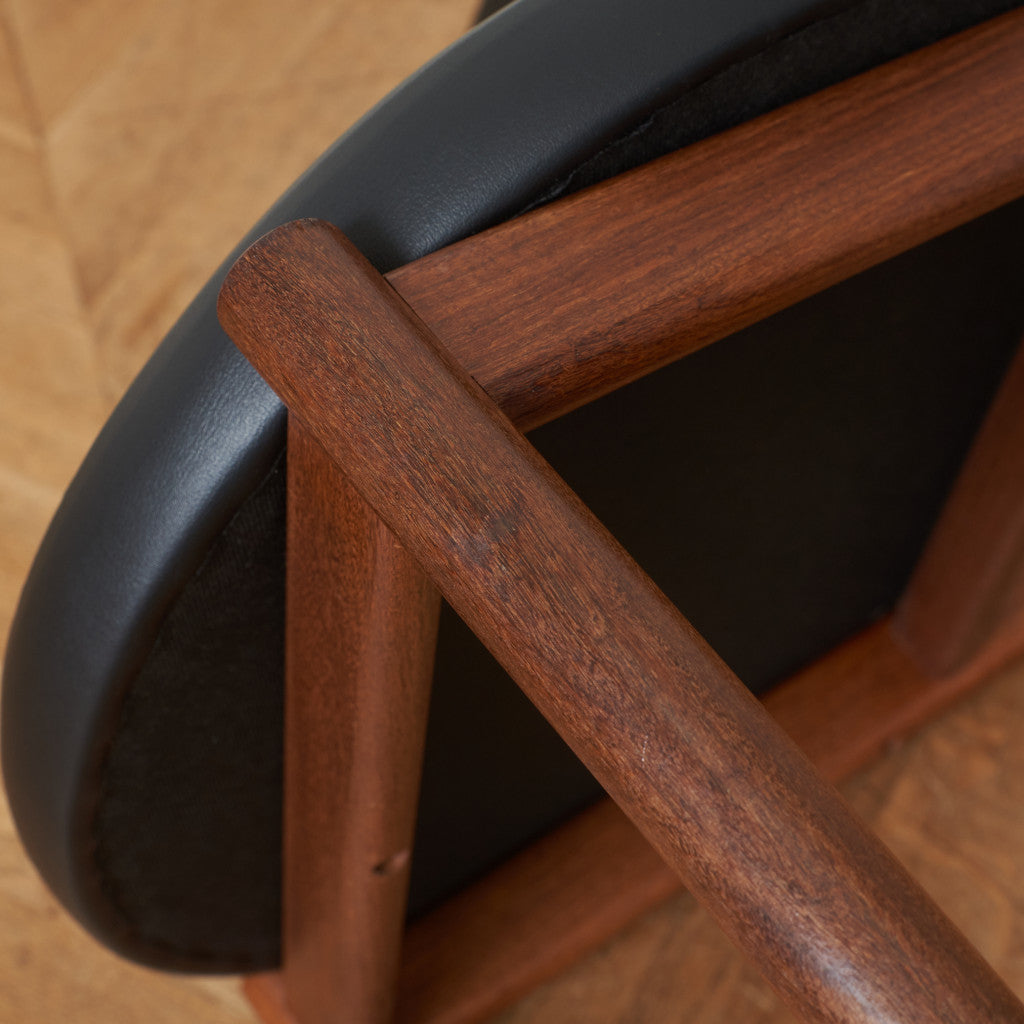 サーキュラーチェア / 張替済