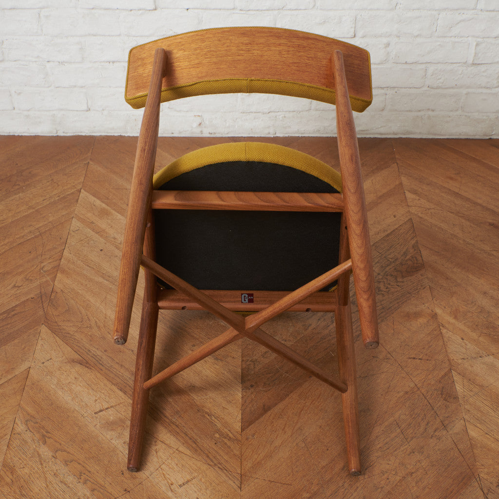 サーキュラーチェア / 張替済