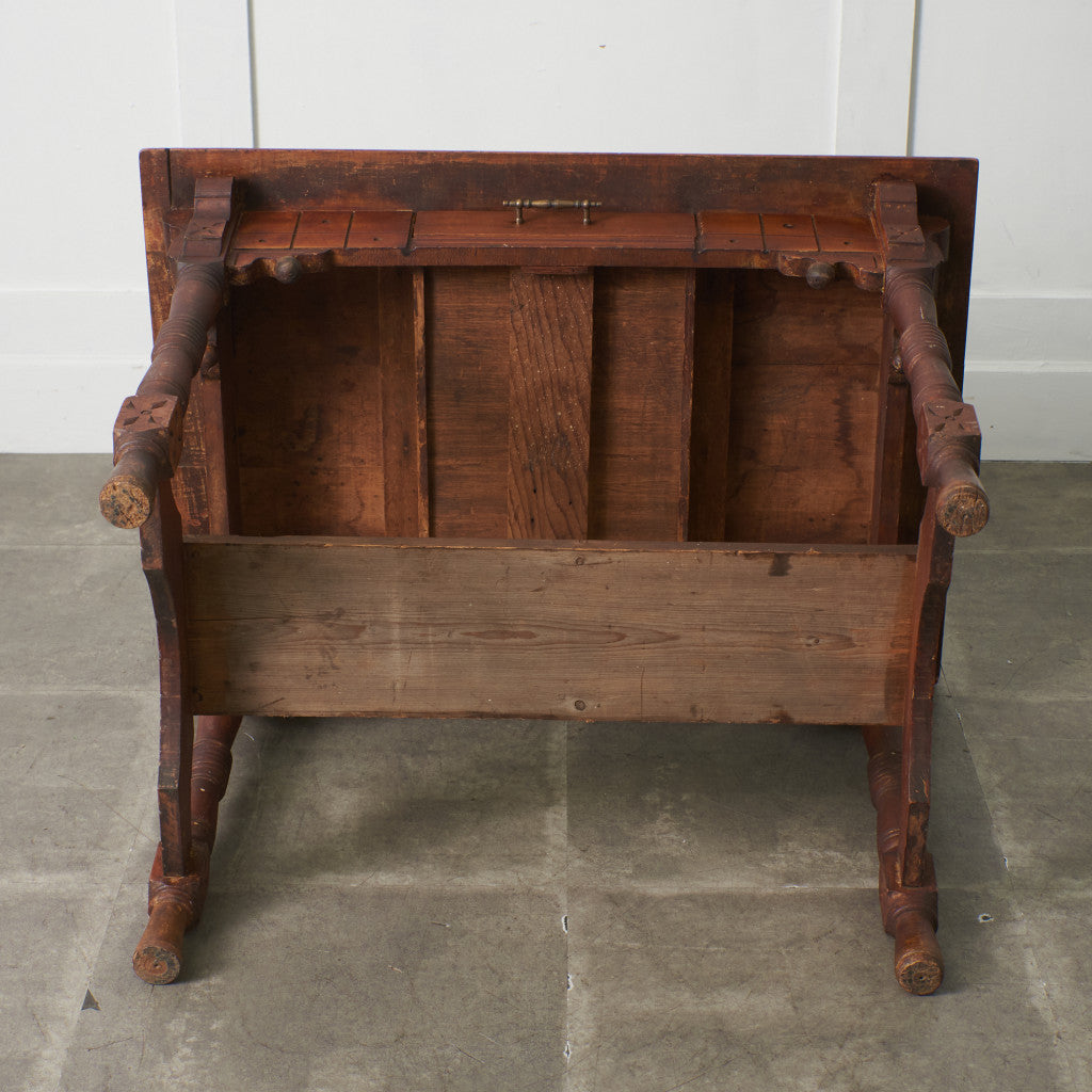 アンティーク デスク