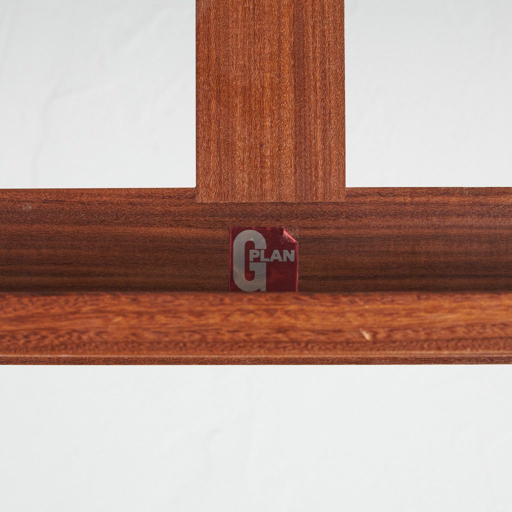 ロングジョン ガラストップ コーヒーテーブル (3578D)