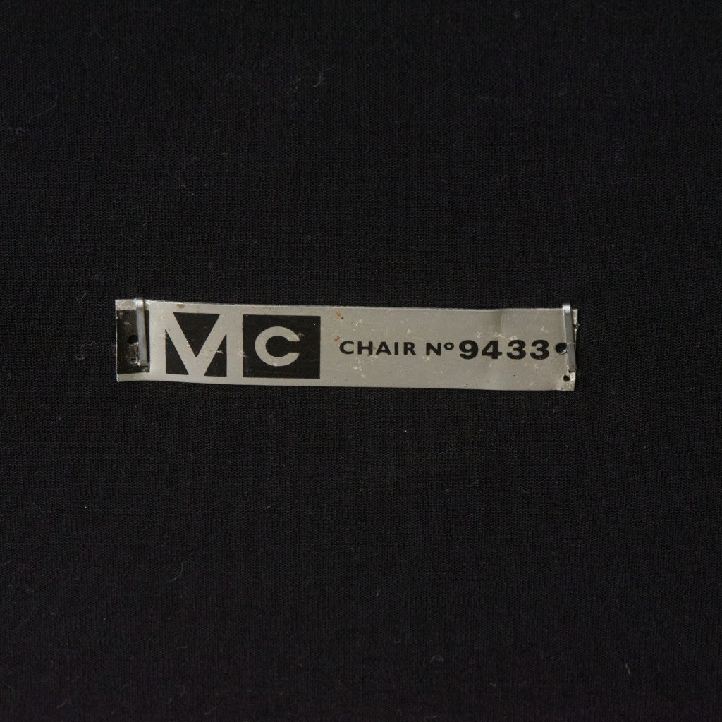 ヴィンテージ ダイニングチェア / 張替済