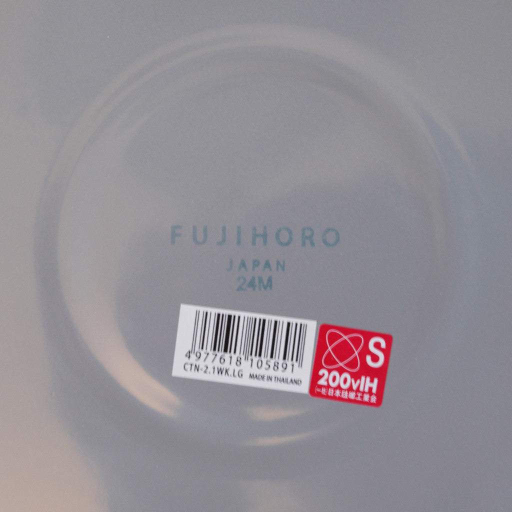 Cotton 2.1L 笛吹きケトル / ライトグレー