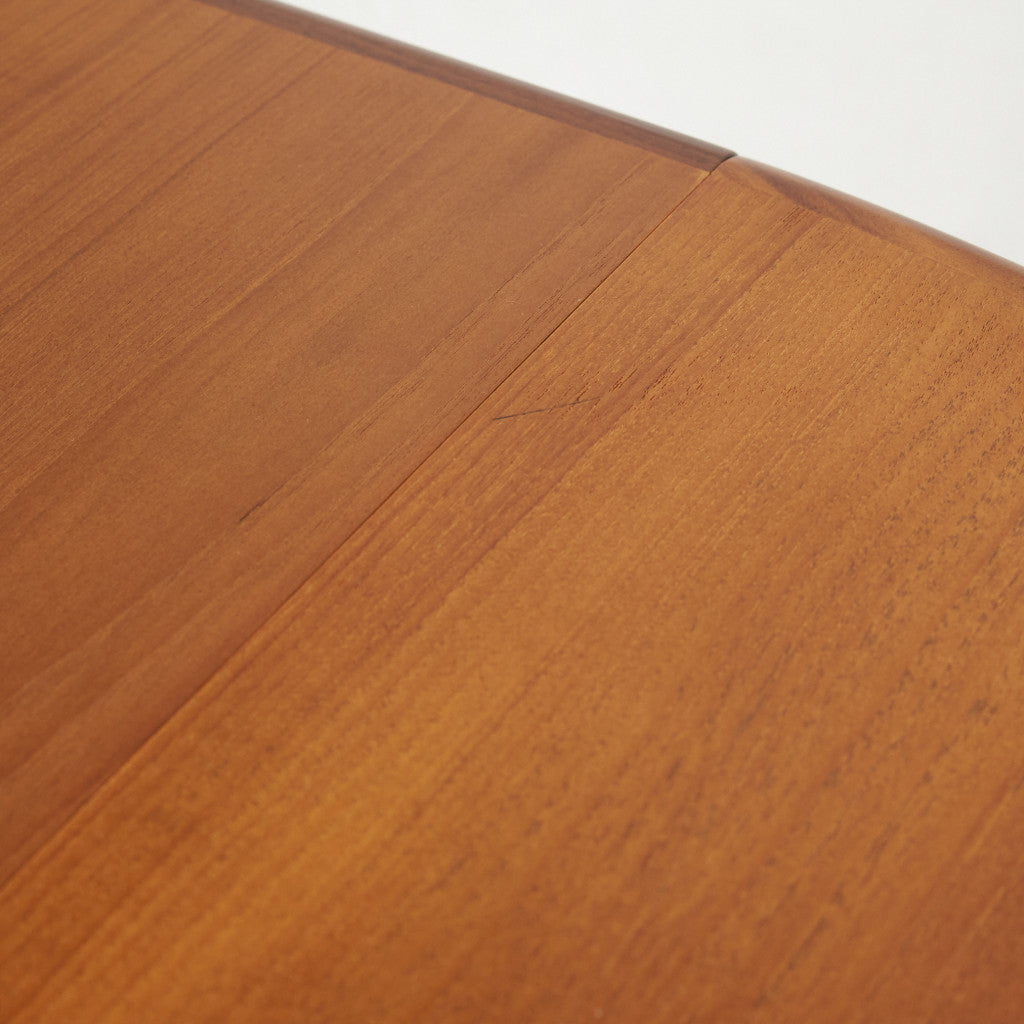 エクステンション ラウンドダイニングテーブル