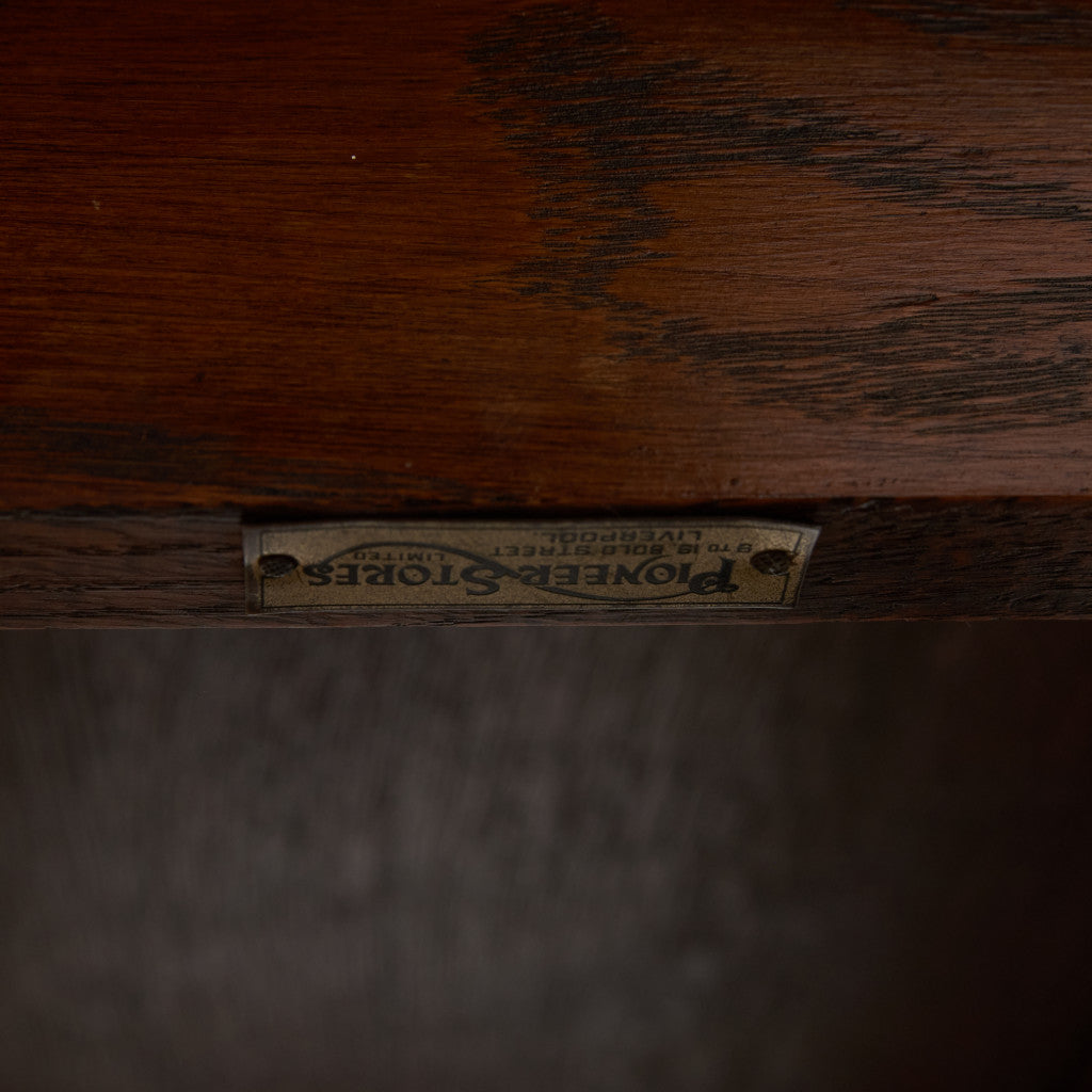 英国アンティーク ドロップリーフ ゲートレッグテーブル