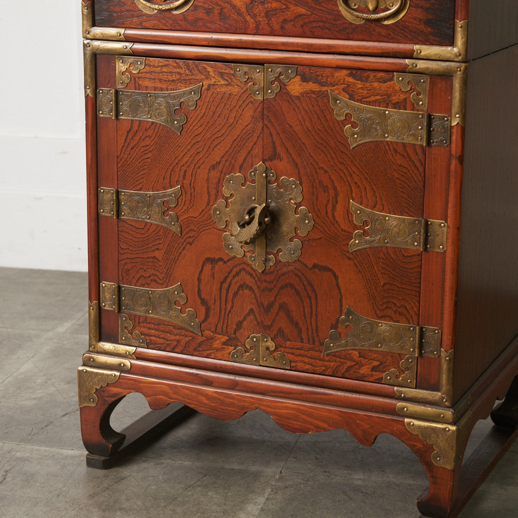 李朝家具様式 チェスト