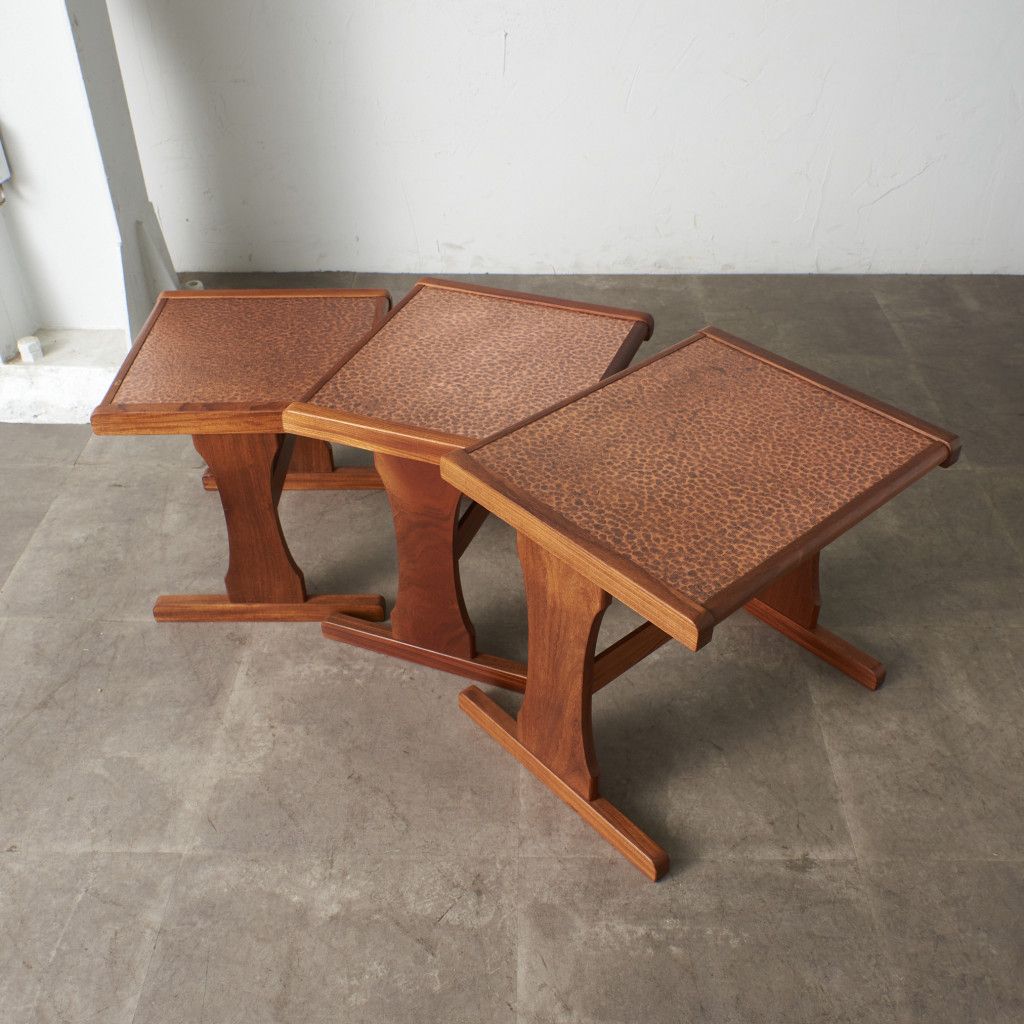 G-PLAN ジープラン ネストテーブル ジープラン ネスト オブ テーブル G-Plan Nest of Table