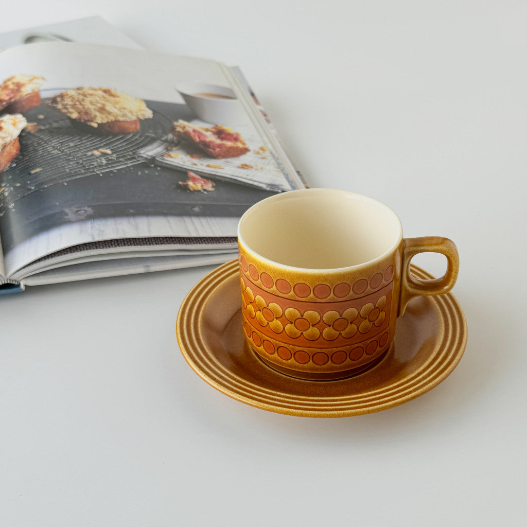 SAFFRON サフラン カップ&ソーサー