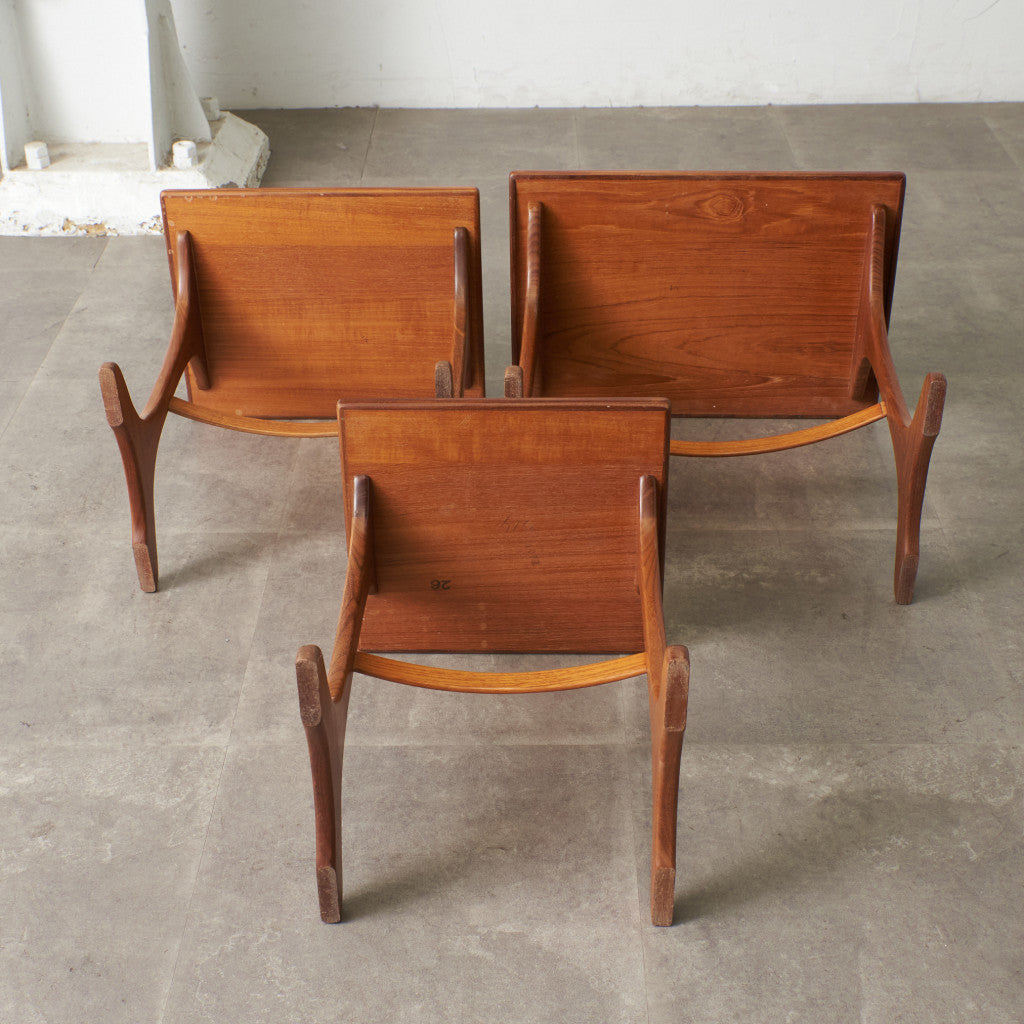 ヴィンテージ ネストテーブル