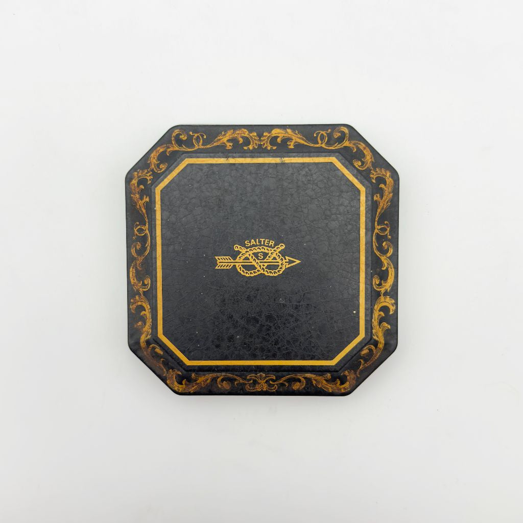 ヴィンテージ シュガー缶