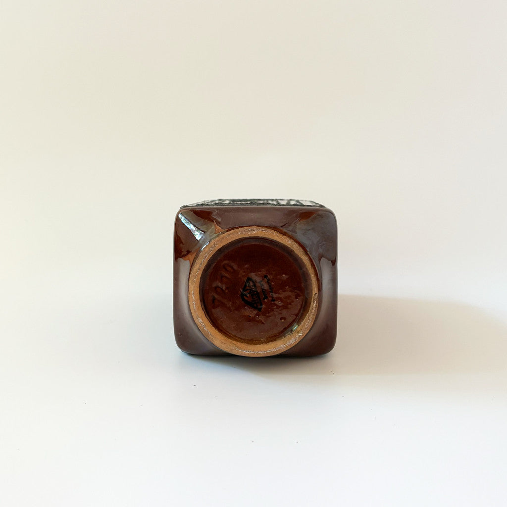 German Art Pottery フラワーベース