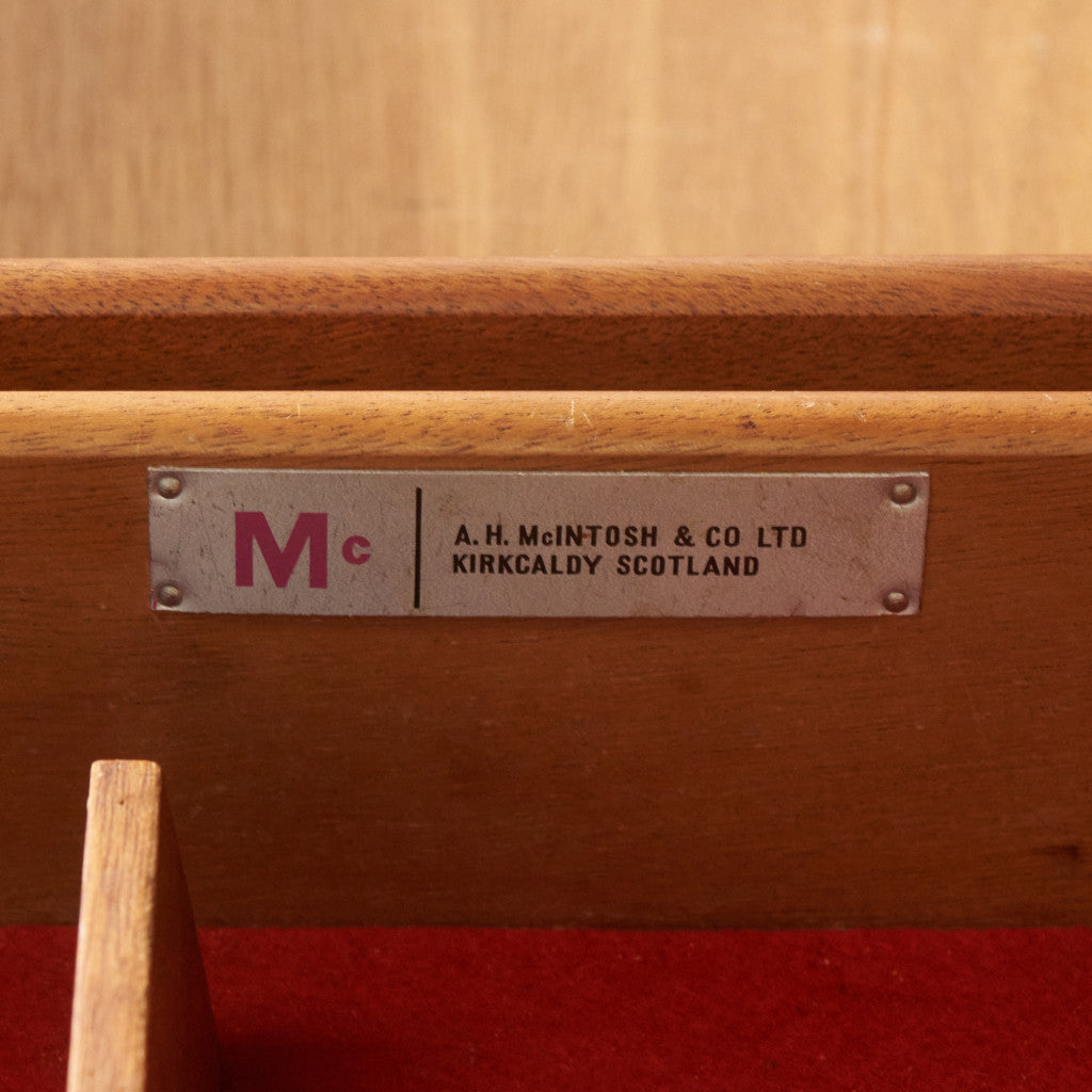 ヴィンテージ ハイサイドボード