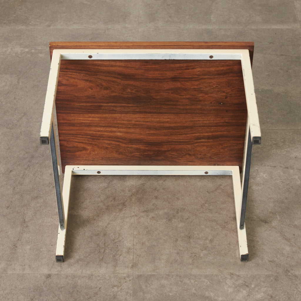 ヴィンテージ ブラジリアンローズウッド材 コーヒーテーブル