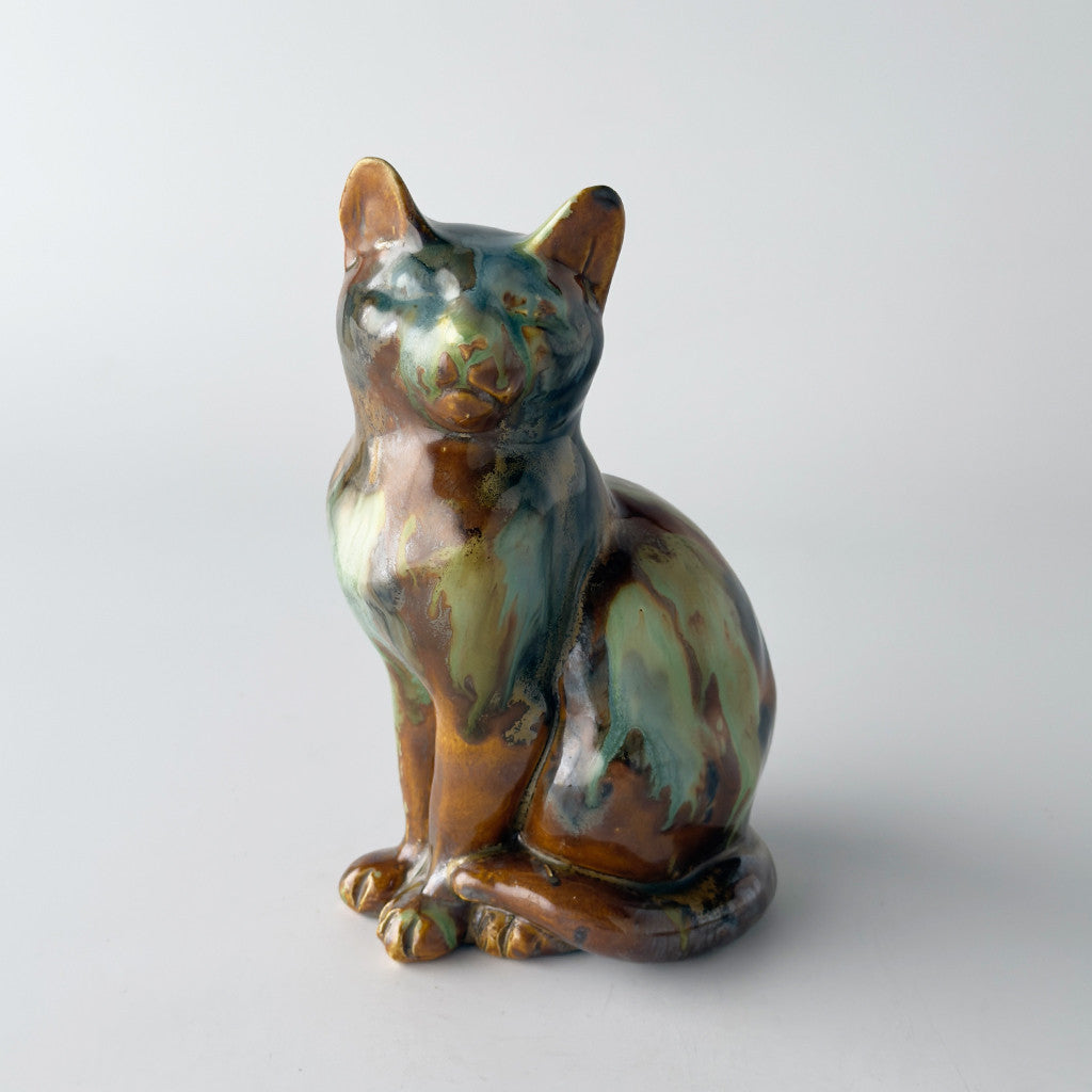 英国ヴィンテージ 猫のフィギュリン – rocca rocca