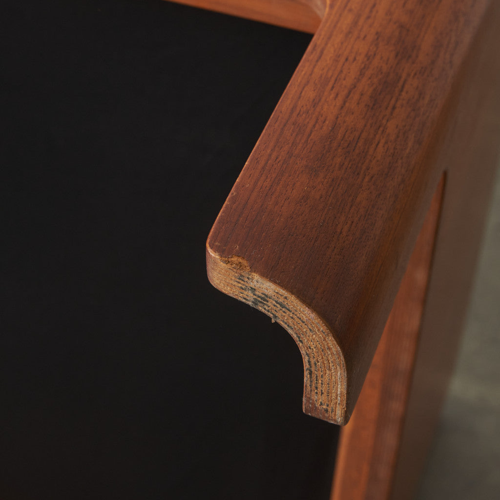 剣持勇 Haco イージーチェア / 張替済