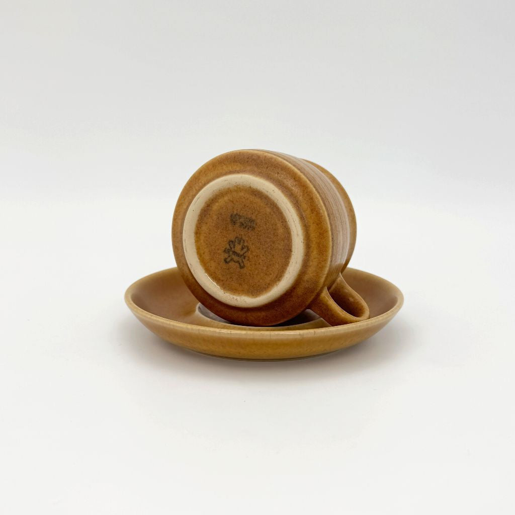 Canterbury カンタベリー カップ&ソーサー