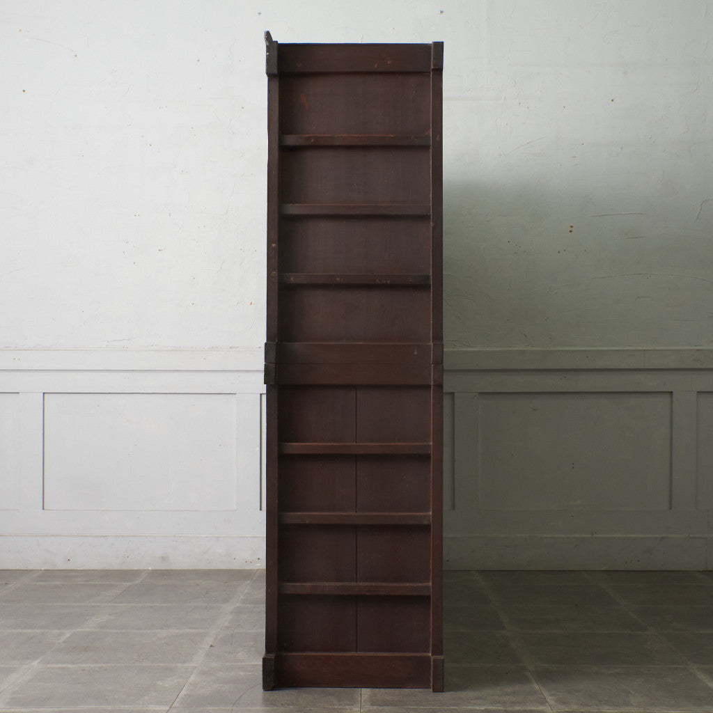 近江箪笥 欅材 水屋箪笥