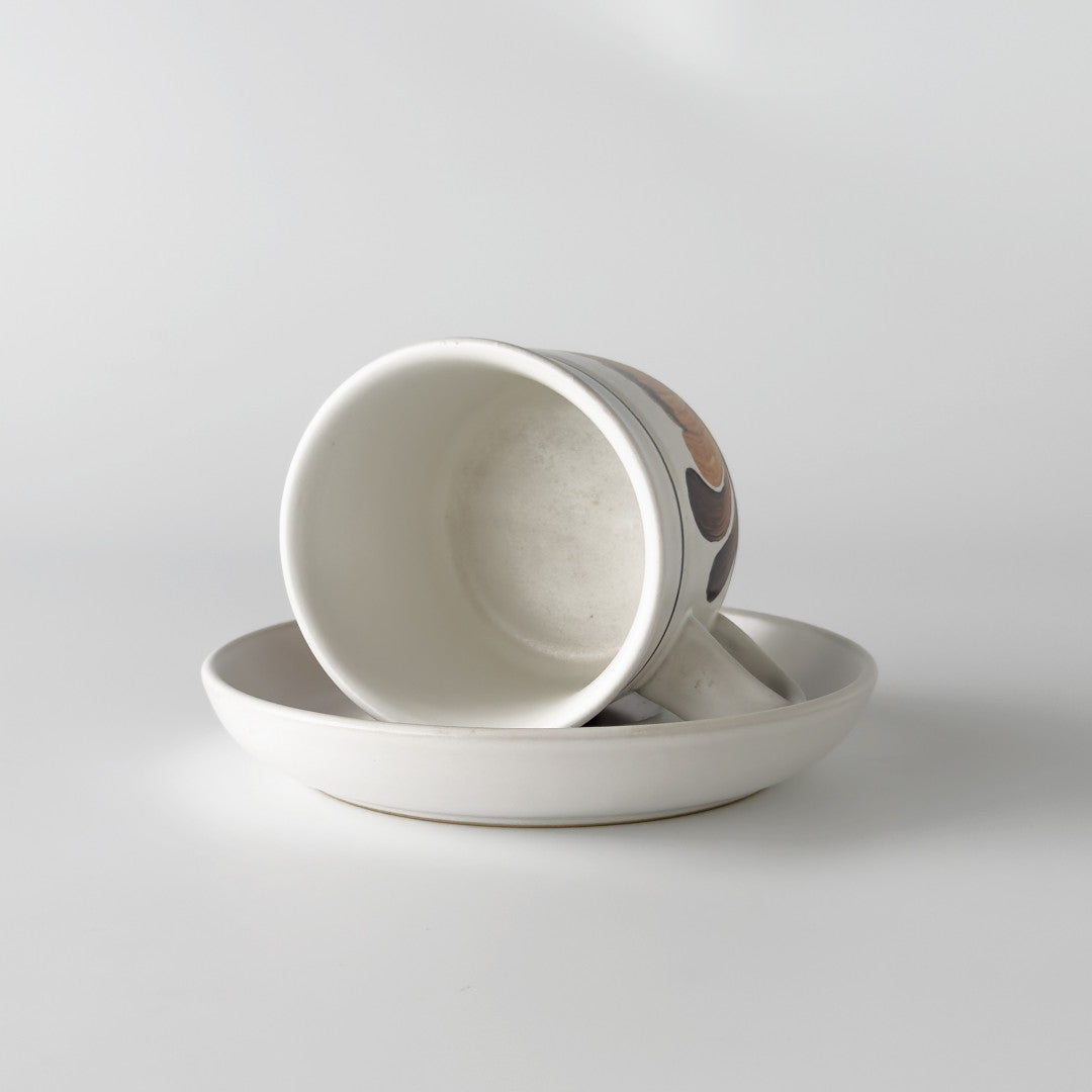 Anemone アネモネ カップ&ソーサー