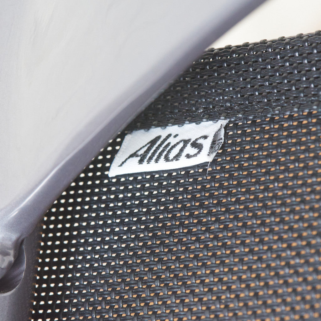 Alias ROLLINGFRAME キャスタースウィベルチェア