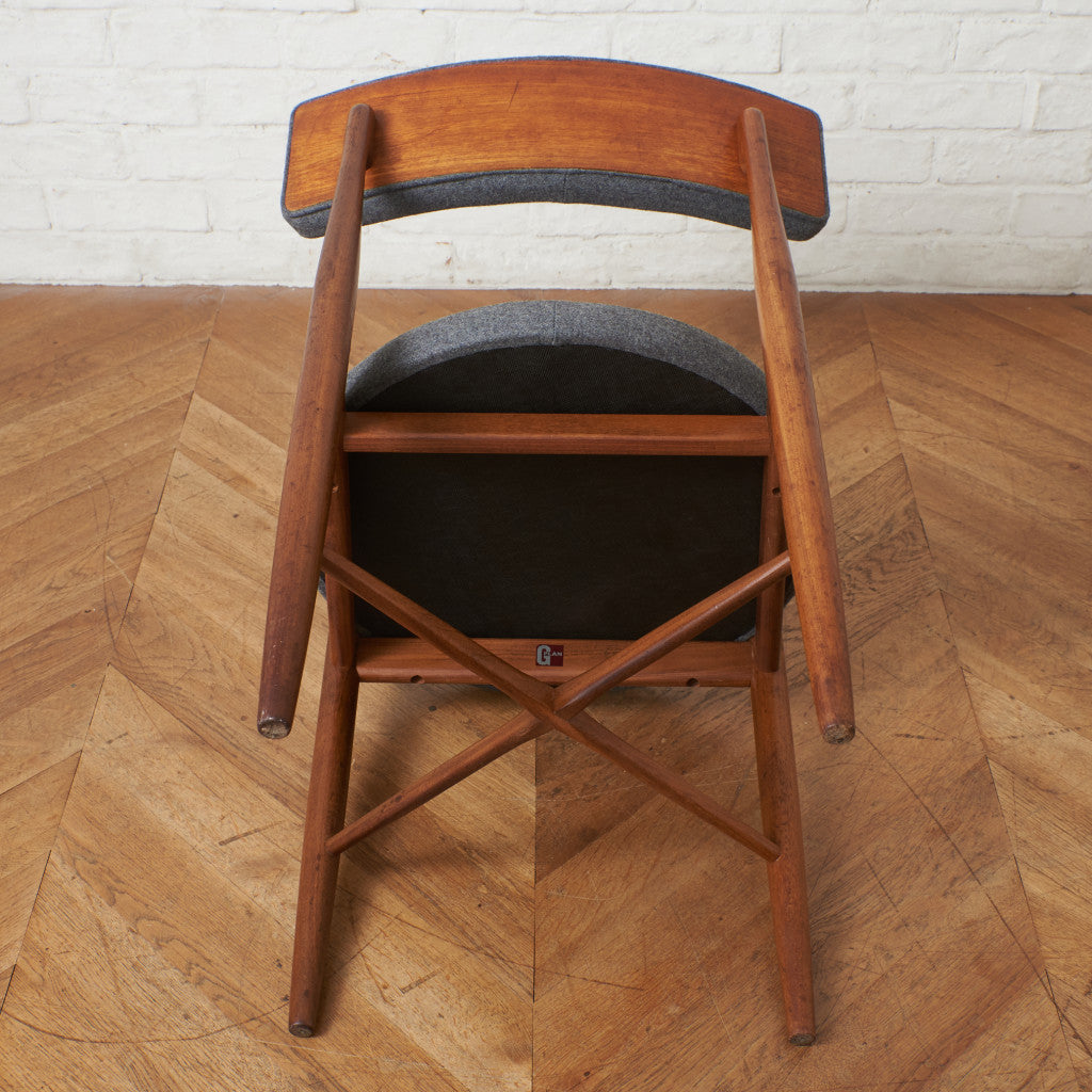 サーキュラーチェア / 張替済