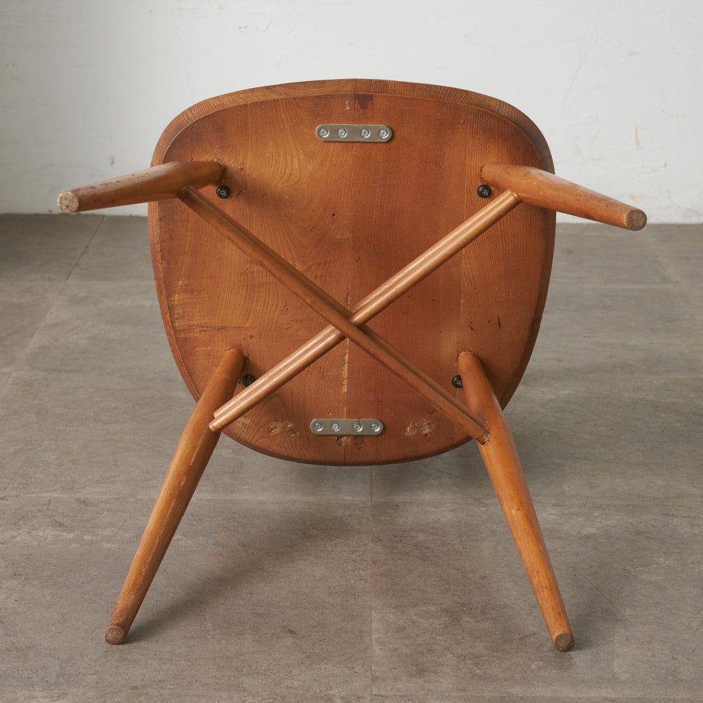 ラティスドチェア X型貫