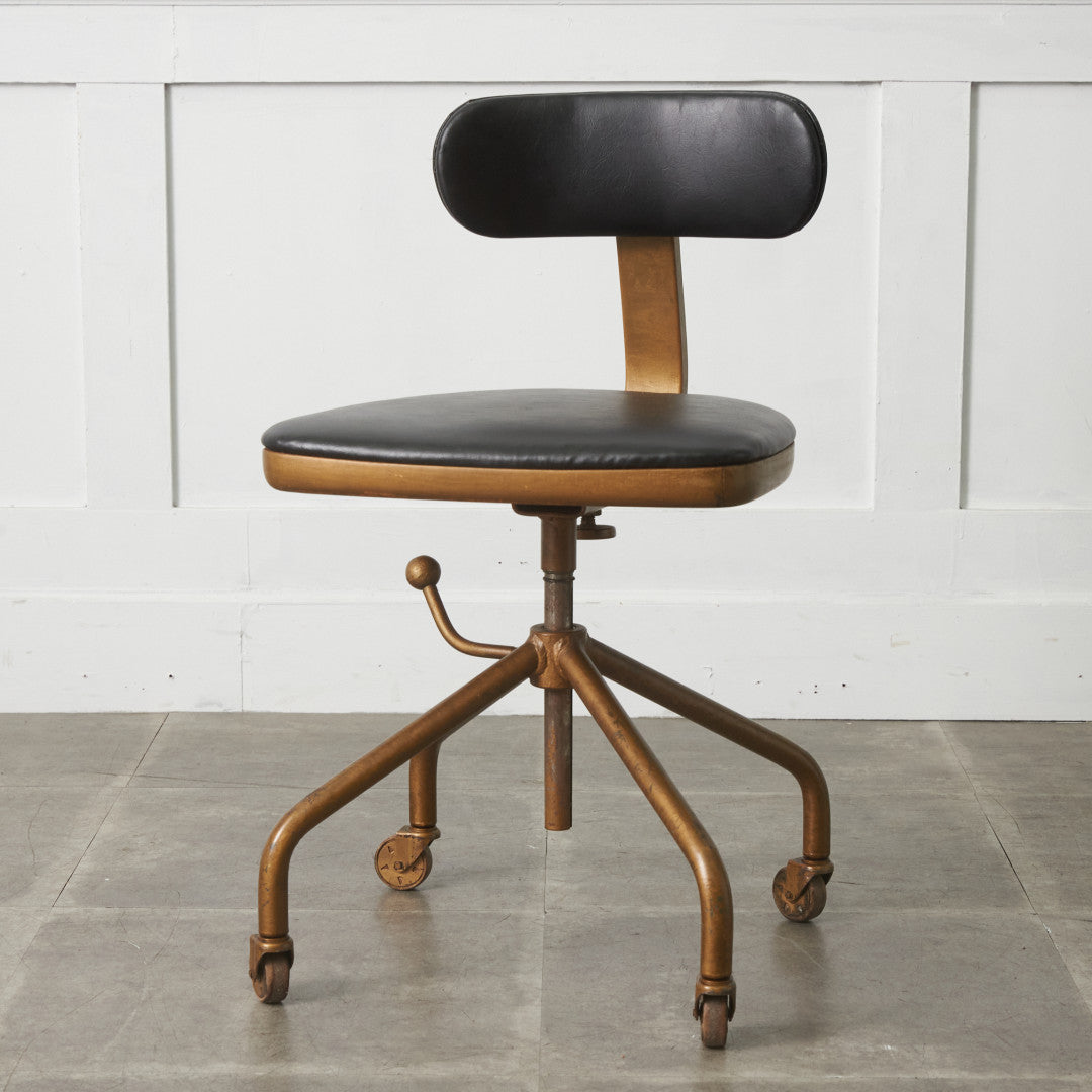 1930年代 ヴィンテージ ワークチェア