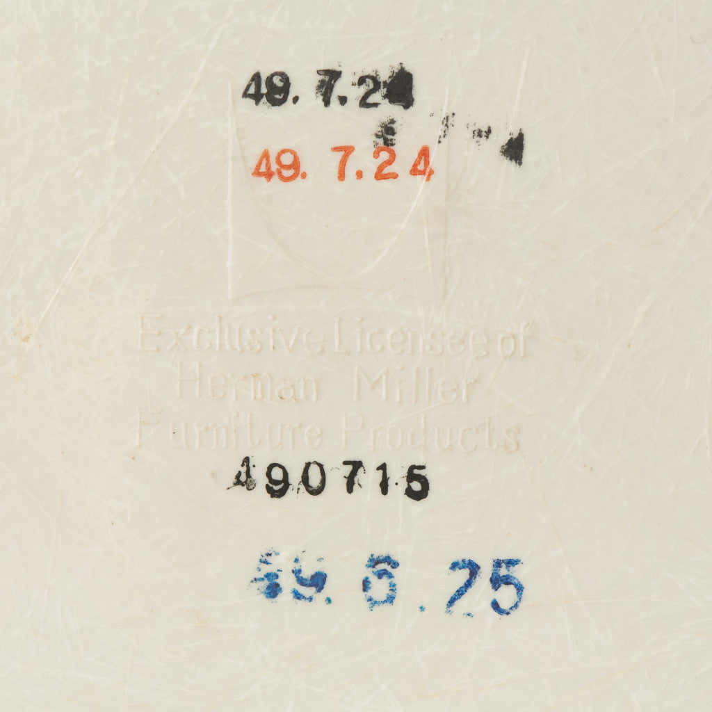 サイドシェルチェア スタッキングベース