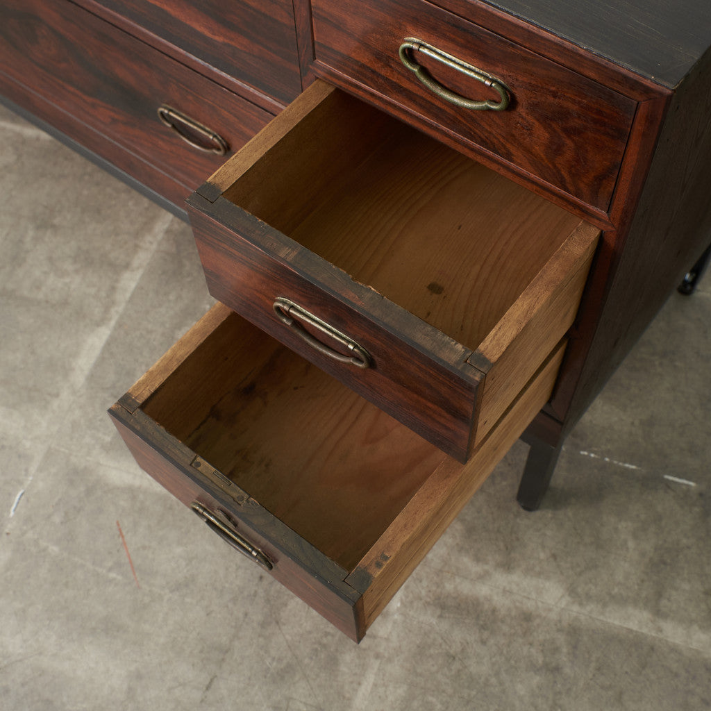 鉄脚 時代箪笥 / カスタム