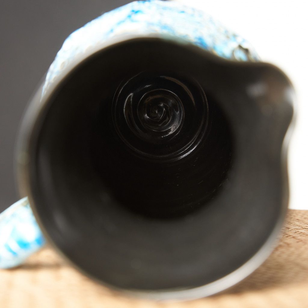 西ドイツヴィンテージ Fat lava フラワーベース|rocca rocca